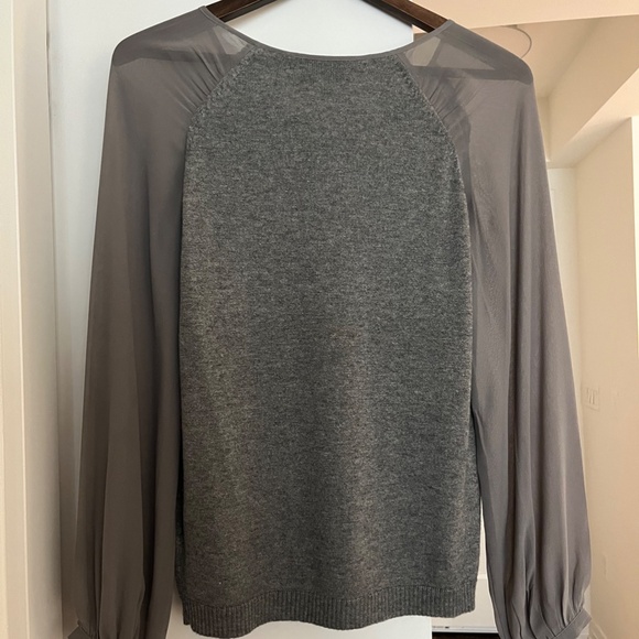 Cashmere and Silk Top by Velvet - Picture 3 of 5